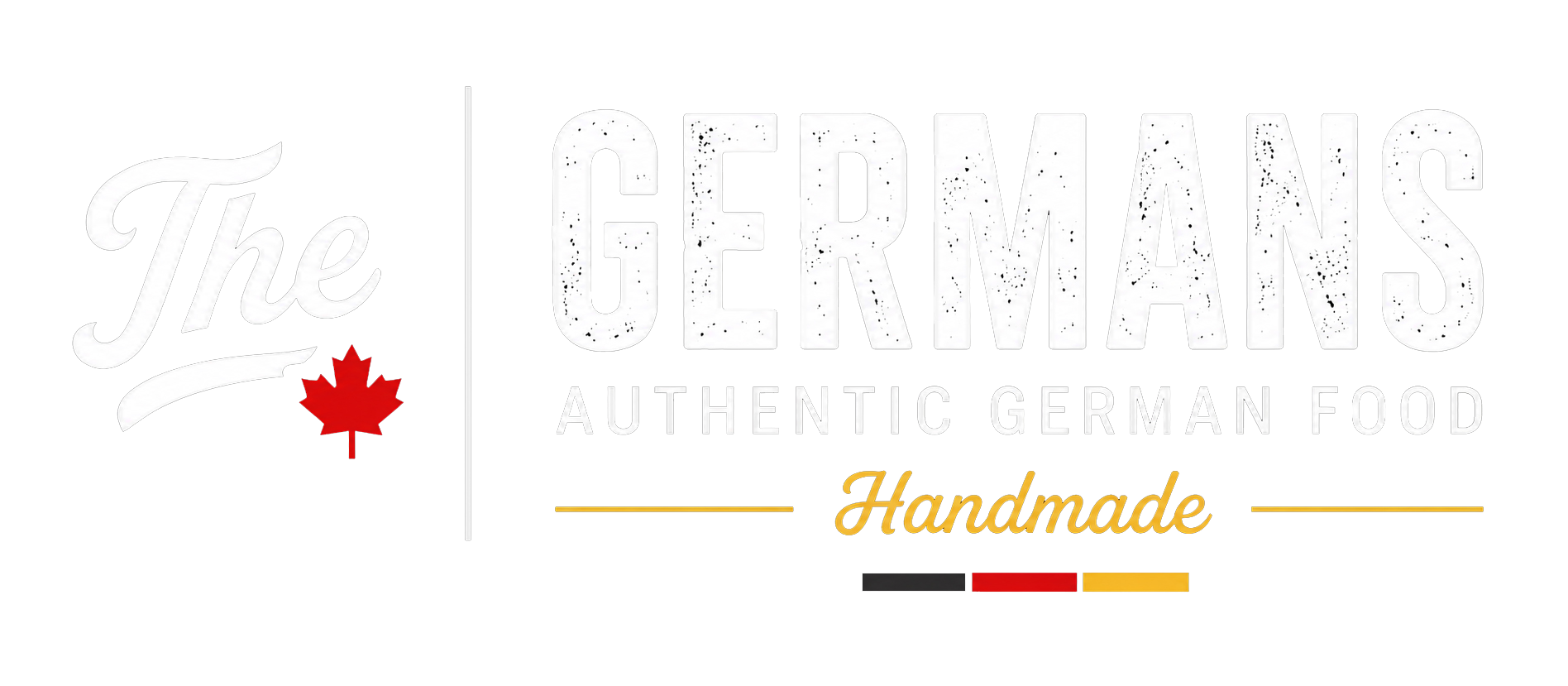 The Germans — Authentic German Food