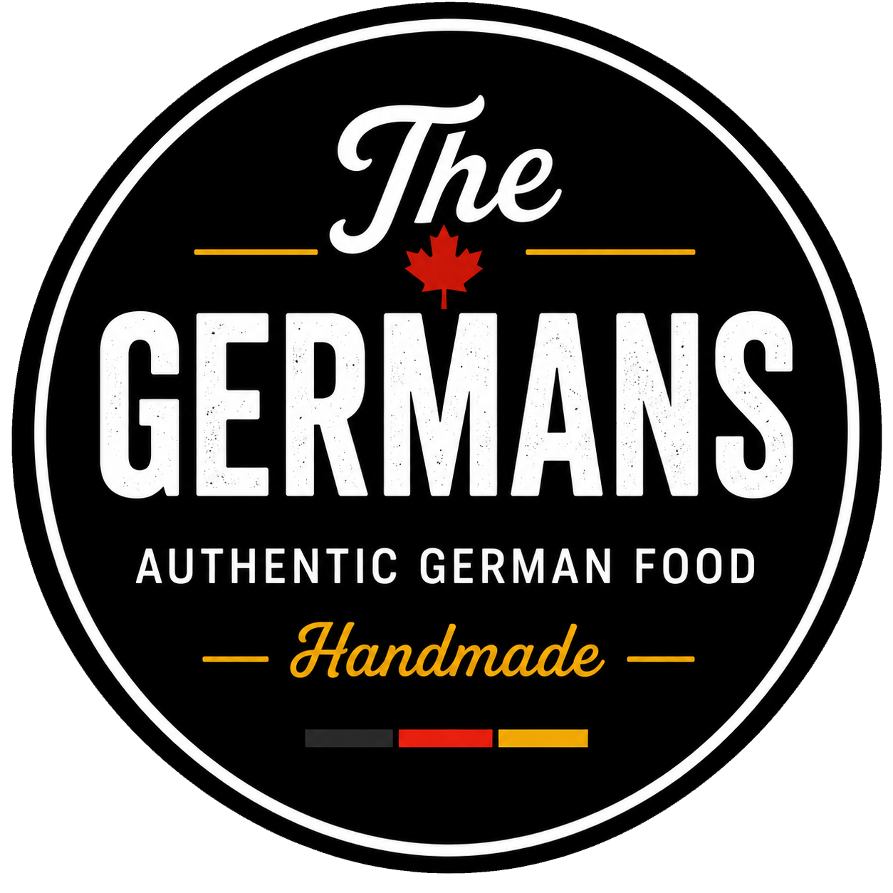 The Germans badge logo